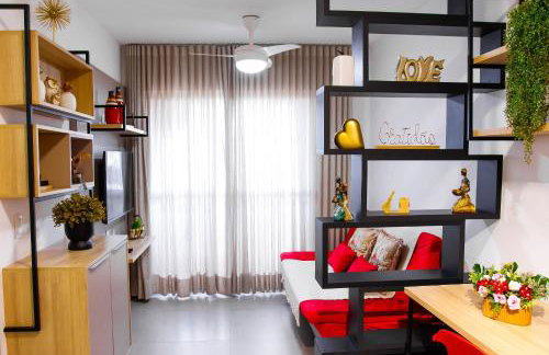 Apartamento moderno com uma estrutura plus - Loft Felau - Foto 1