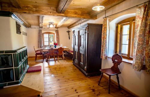 Historisches Baderhaus mit eigenem Saunauhaus - Foto 13