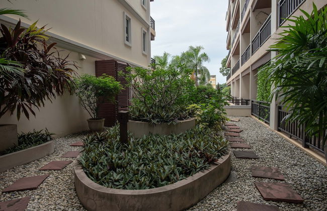 Jomtien Beach Penthouses - Photo 57