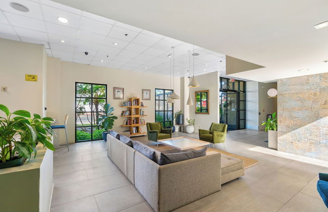 Uptown Inn by Vantaggio - Limited Service Apart-Hotel - Foto 5