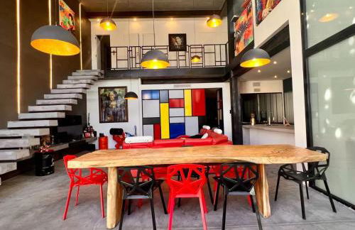 Villa élégante à Marseille avec grande piscine privée - Foto 2