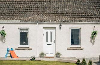 Charming Forfar House and Hot Tub - Foto 22