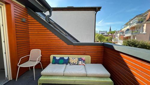 Neubau Wohnung mit 2 Terrassen - Foto 3