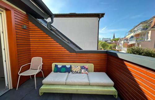 Neubau Wohnung mit 2 Terrassen - Foto 3