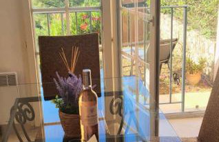 Seaview house, close Cannes, pool, garden. garage - Foto 3