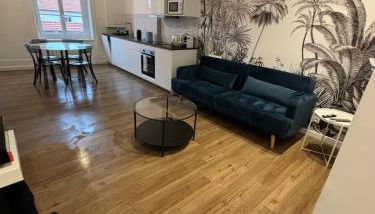 Superbe T2, rénové, calme - Foto 3