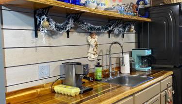 Carlton Cabin at Lake of Egypt 500 Sq Ft - Foto 5