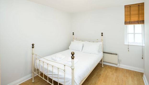 Delightful 1-bedroom Apartment In Whitechapel - Foto 3, Habitación