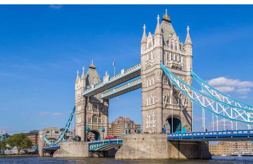 Central London 3-bed Apt, Sleeps 6, 3 Mins to Tube - Foto 62