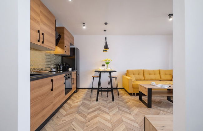 City Center Apartment Rzeszów by Renters - Foto 12