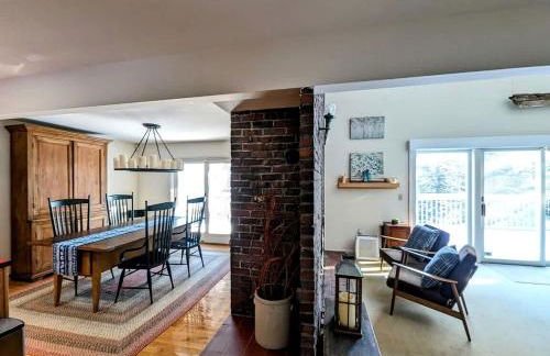 Idyllic Waterfront Cottage with Fire Pit Near Acadia National Park | Gouldsboro, Maine - Foto 13