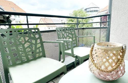 Stilvolle 3-Zimmer-Wohnung für business und family bis 6 Personen - Foto 23