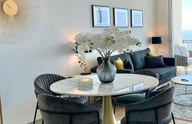 MyBlueVista LUXURY PANORAMIC SEA VIEW APARTMENTS CAP D AIL NEAR MONACO - Foto 9