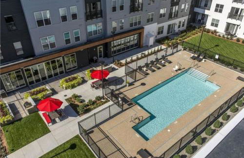 Burlington 1br w gym wd nr dining shops BOS-978 - Foto 15