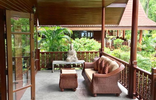 2 Bedoom Beach Front Villa Laem Noi SDV098-By Samui Dream Villas - Foto 52