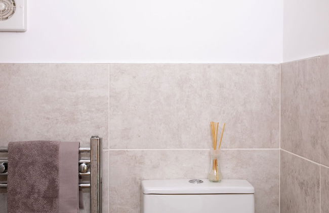 Spacious House for 10 With Hot Tub Nr Beach - Foto 20