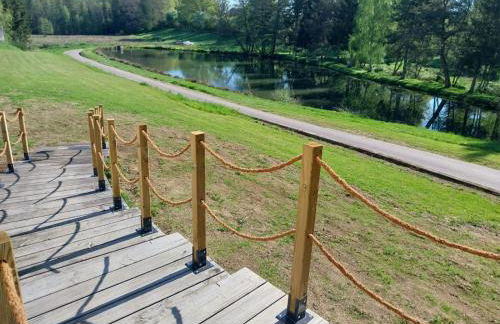 Gîte Sous le marronnier jusqu'à 10 personnes - Foto 14