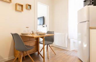 Au Petit Sommet - OursBlanc APPARTEMENT 2 I 3 PERS CENTRE VILLE 30m2 - Foto 19