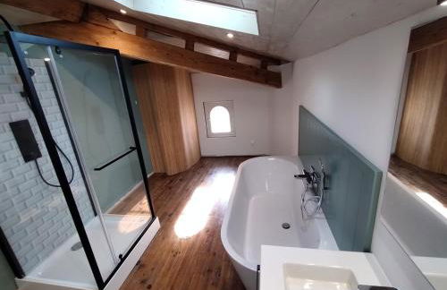 Skycircuitvilla - 4 star villa with 8 bedrooms, pool and 3000m2 grounds - Foto 13