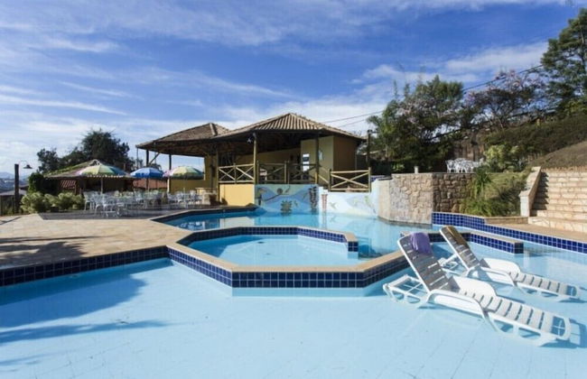 Vila Chico Hotel Fazenda - Foto 36