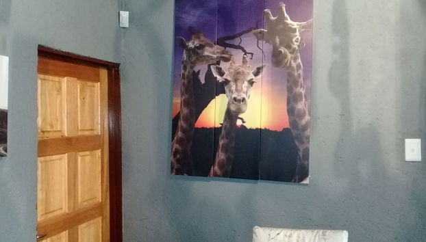 Salón en el vestíbulo