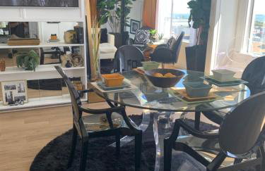 Your Penthouse Ocean view with City lights and Queen Mary too - Foto 26