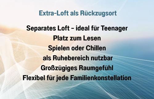 Ferienwohnung KIEK RUT - Familienzeit, Gartenstrand, Wallbox & Sauna, zusätzlicher Loft - Foto 11