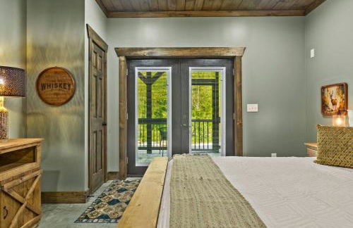 New/12 Guest /2 Hot Tubs/ 2 Kitchens/ 2 Firepits - Foto 8