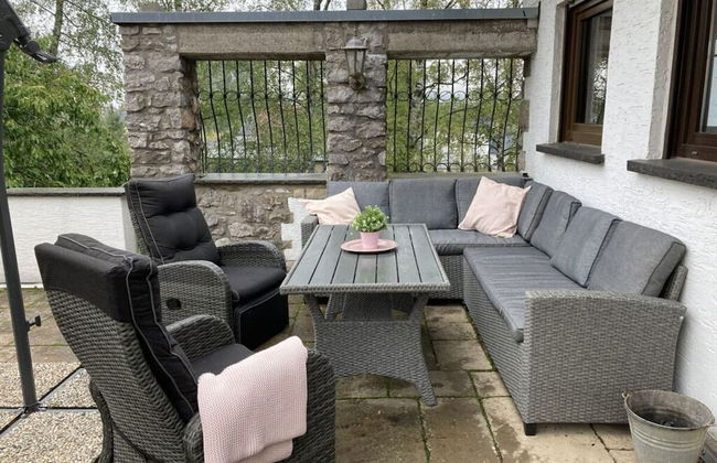 Villa Birrenbach Comfortable Vacation Home - Foto 31