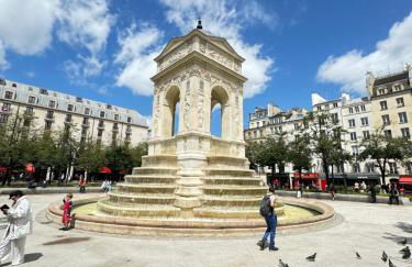 Chez Zenovia - Foto 31