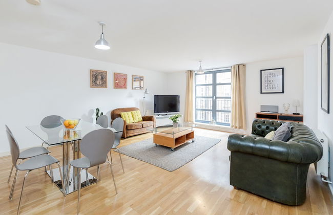 The Bateman's Shoreditch 2 Bed Flat by BaseToGo - Foto 13