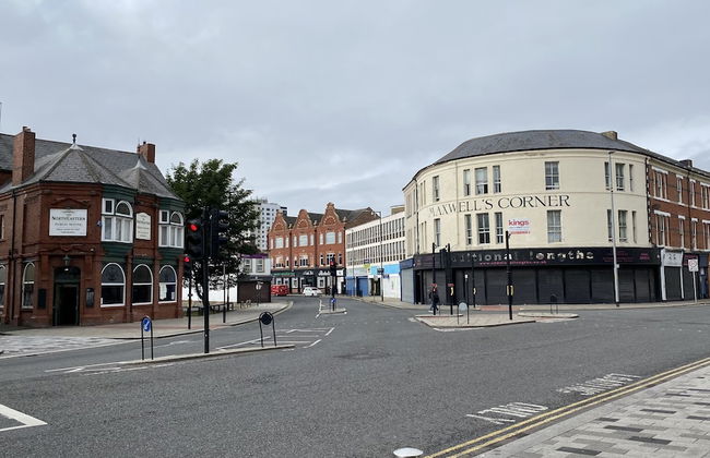 Beautiful 1-bed Apartment in Stockton-on-tees - Foto 19