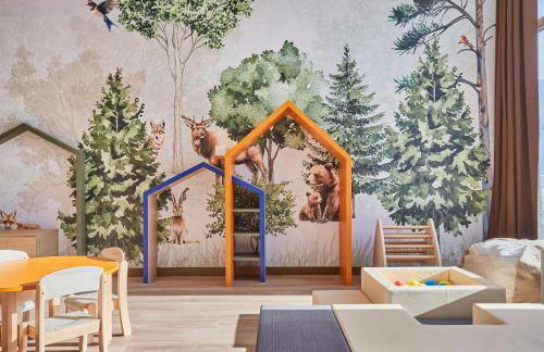 Résidence Odalys L'Ecrin Blanc - Foto 51