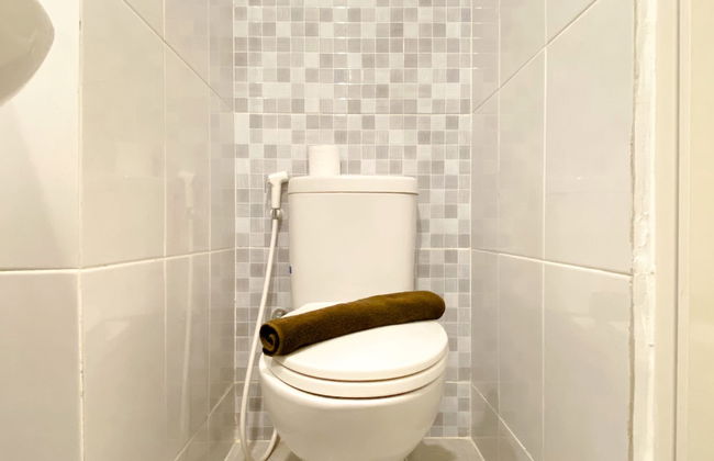 Brand New And Comfortable Studio At Tokyo Riverside Pik 2 Apartment - Foto 11