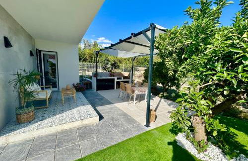 GATU Villa Luna Casa de campo con piscina privada - Foto 80