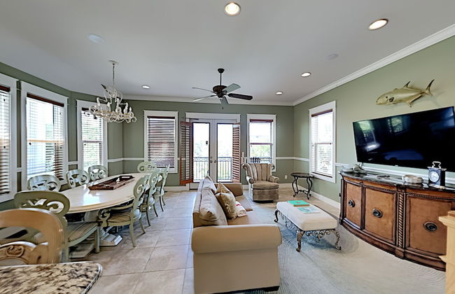 Seabreeze Cabana by Southern Vacation Rentals - Foto 14