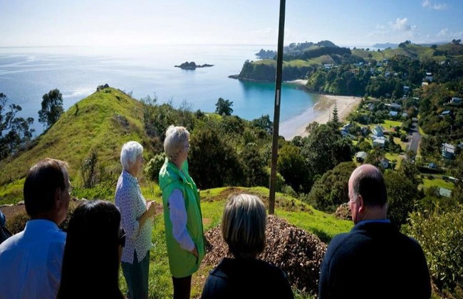 Waiheke Island Hop-On Hop-Off Explorer Bus from Auckland (Small Group Tour) - Walk-up Ferry Return - Foto 6