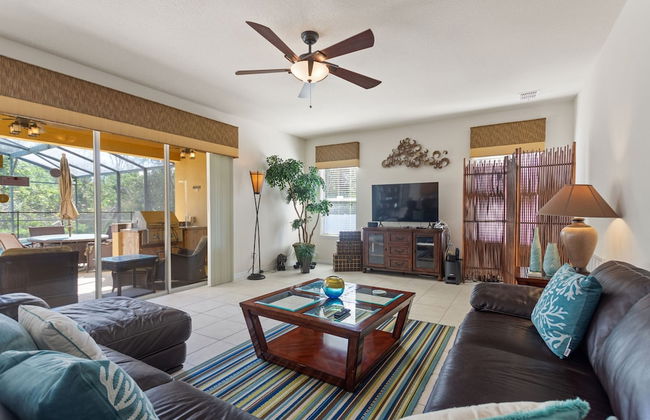 Indian Summer At Watersong Resort 5 Bedroom Villa - Foto 22