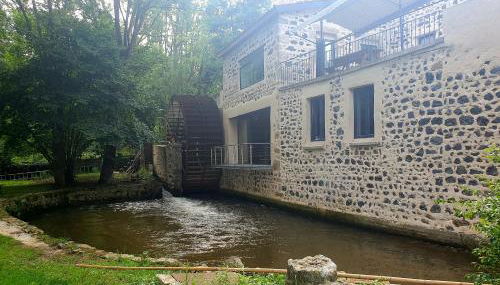 studio du moulin de la paille - Foto 1