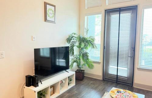 Charming 1-bedroom apartment in terrific Frisco next to Toyota Stadium with WiFi & fitness - Foto 9