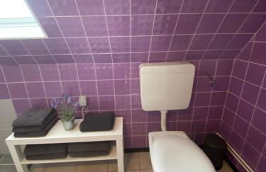 Ferienwohnung mit Balkon und eingezäunten Garten - Foto 11