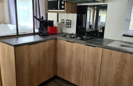 Bungalow confortable à Saint-Jean-de-Monts - 45 m² - Foto 11