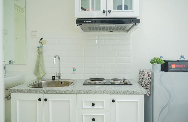 London Style Studio Cozy Silktown Apartment near Ikea in Alam Sutera - Foto 8