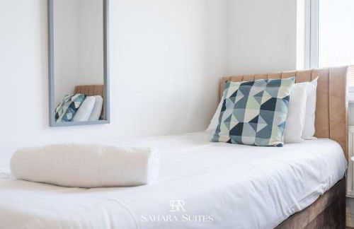 Stylish 3-BR Retreat - Cardiff & Newport - Parking - Foto 21