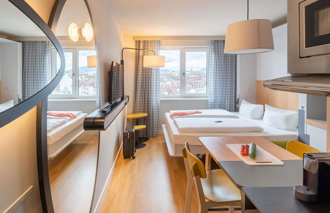 Aparthotel Adagio Access Freiburg - Foto 8