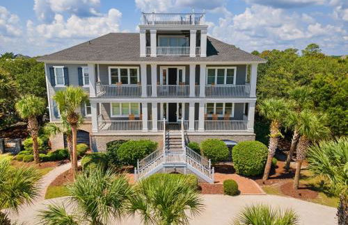 Tolater in DeBordieu Colony home by Peace Vacations - Foto 54