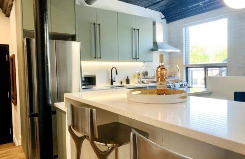 Unit C, The Kroger Lofts - Foto 36