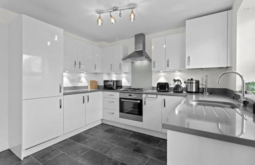 Bright Home in Sunny Eastbourne - Foto 17