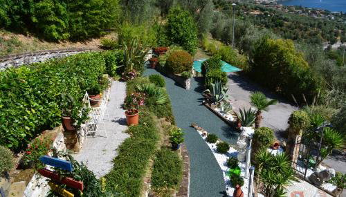 Appartamenti Casa Carlotta - Foto 3, Garden, Garden view