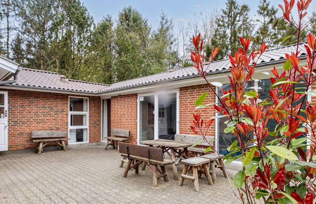 4 Star Holiday Home in Oster Assels - Foto 28